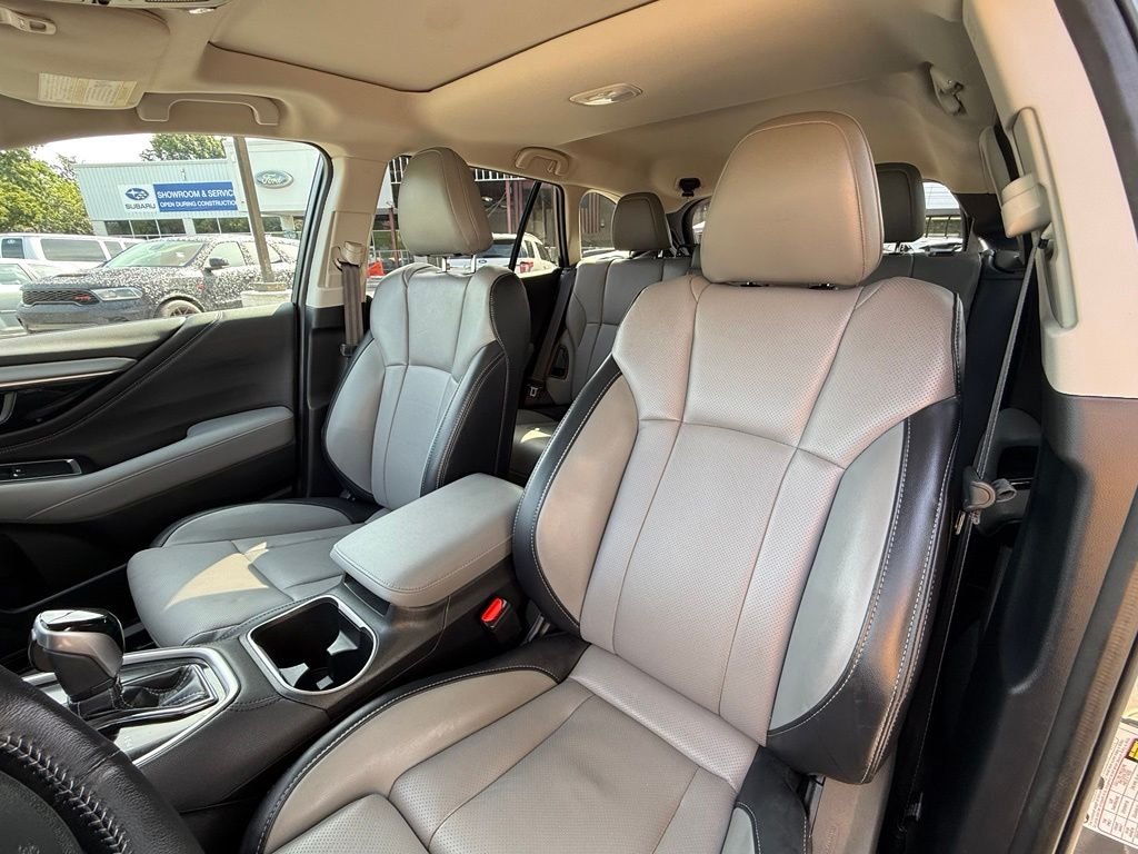 Used 2025 Gray Subaru Limited image 25