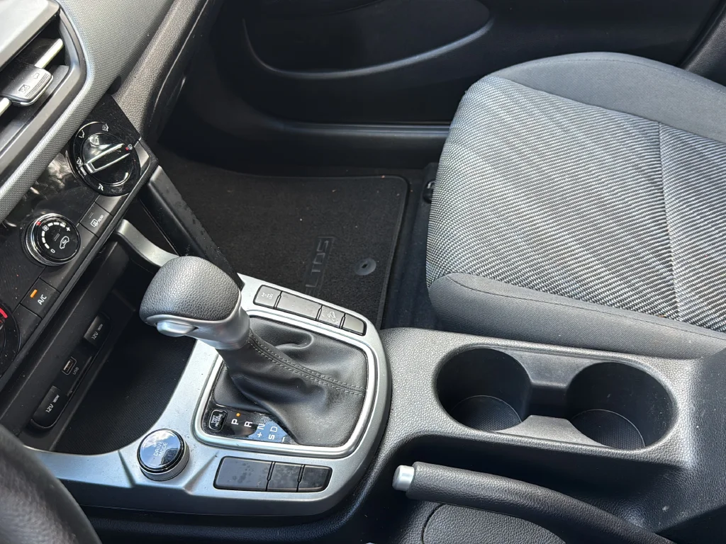 Certified Used 2024 Gray Kia LX image 20