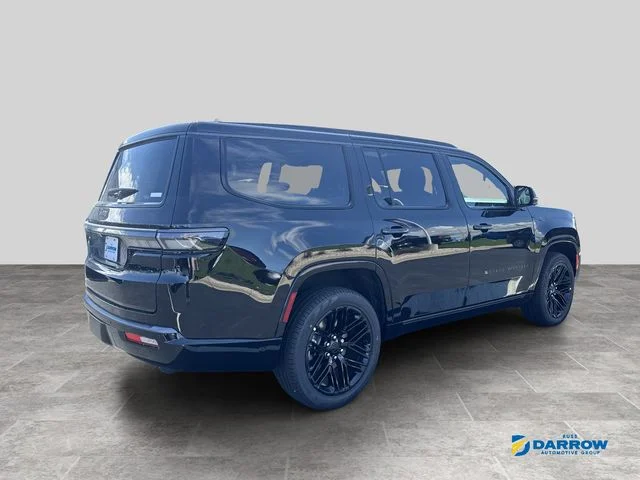 New 2026 High Gloss Black Exterior Paint Jeep Limited Reserve image 21