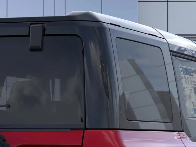 New 2026 Ruby Red Metallic Tinted Clearcoat Ford Outer Banks® image 25