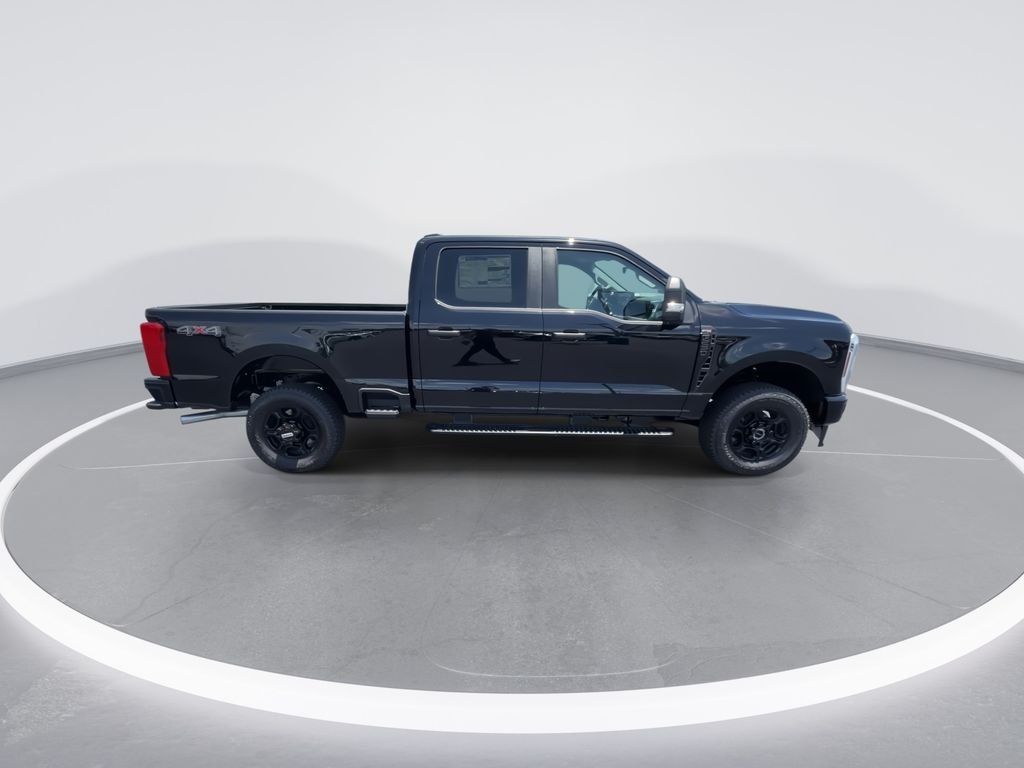 New 2026 Agate Black Metallic Ford F-250® XL image 2