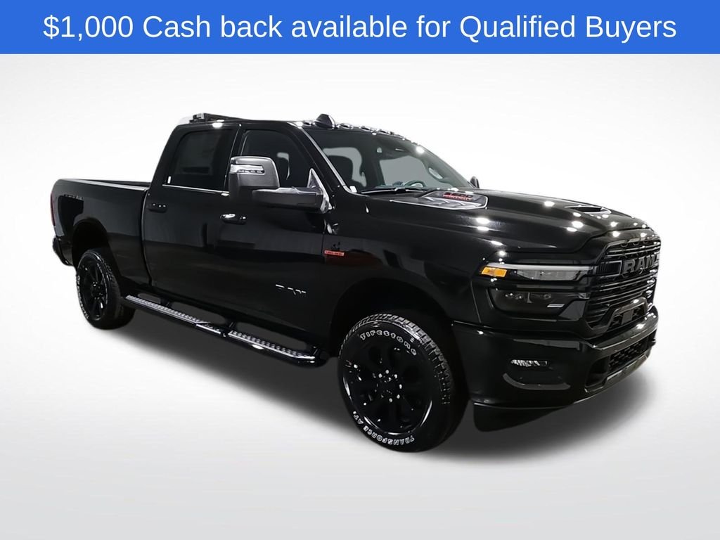 2026 RAM 2500 Laramie - Photo 2