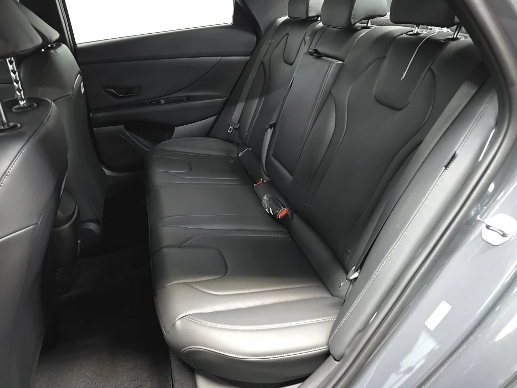 New 2026 Gray Hyundai SEL Sport image 32