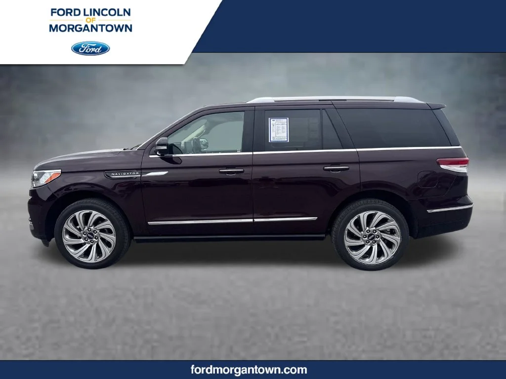 2024 Lincoln Navigator