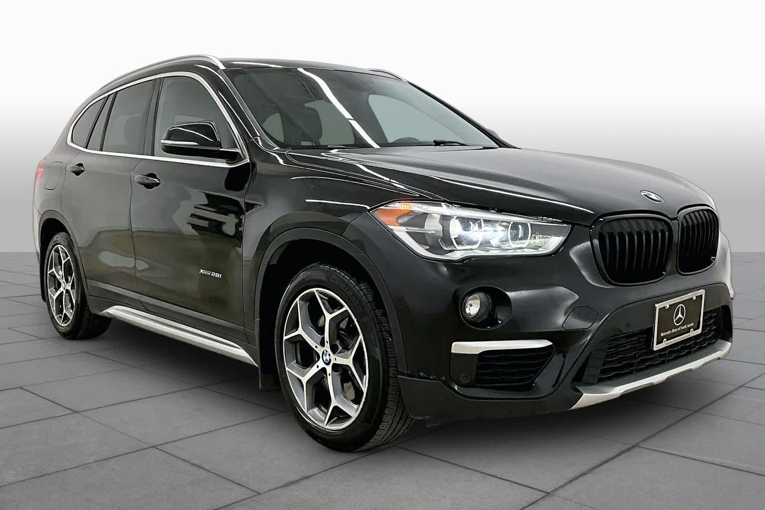 Pre-Owned 2017 BMW X1 XDrive28i XDrive28i