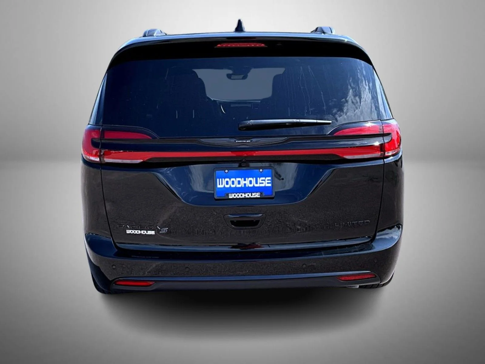 New 2026 Black Chrysler Limited image 6