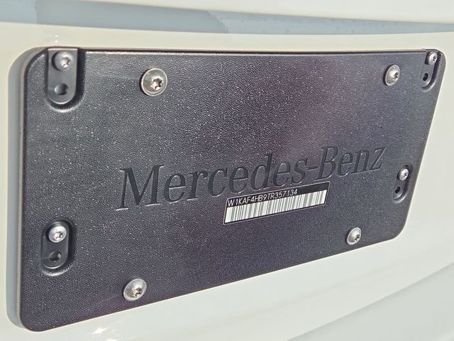 New 2026 Polar White Mercedes-Benz C300 image 30