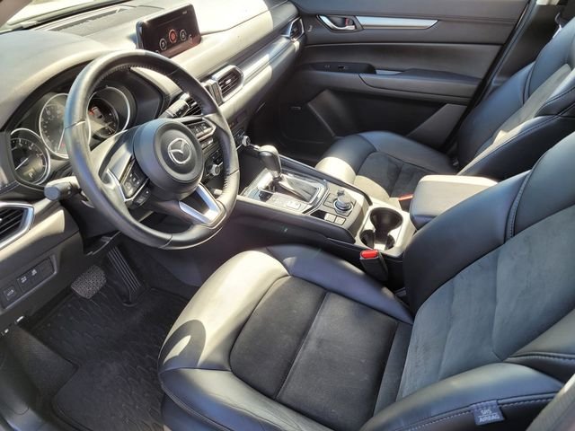 Used 2019 White Mazda Touring image 15