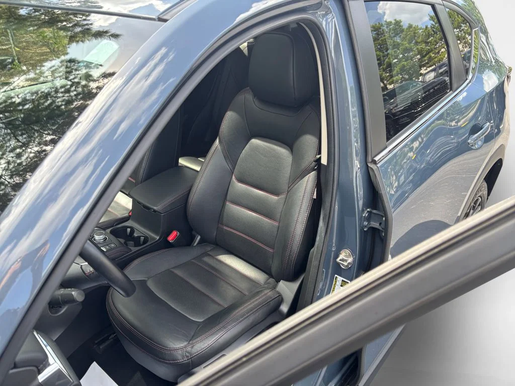 Used 2024 Gray Mazda 2.5 S Carbon Edition image 26