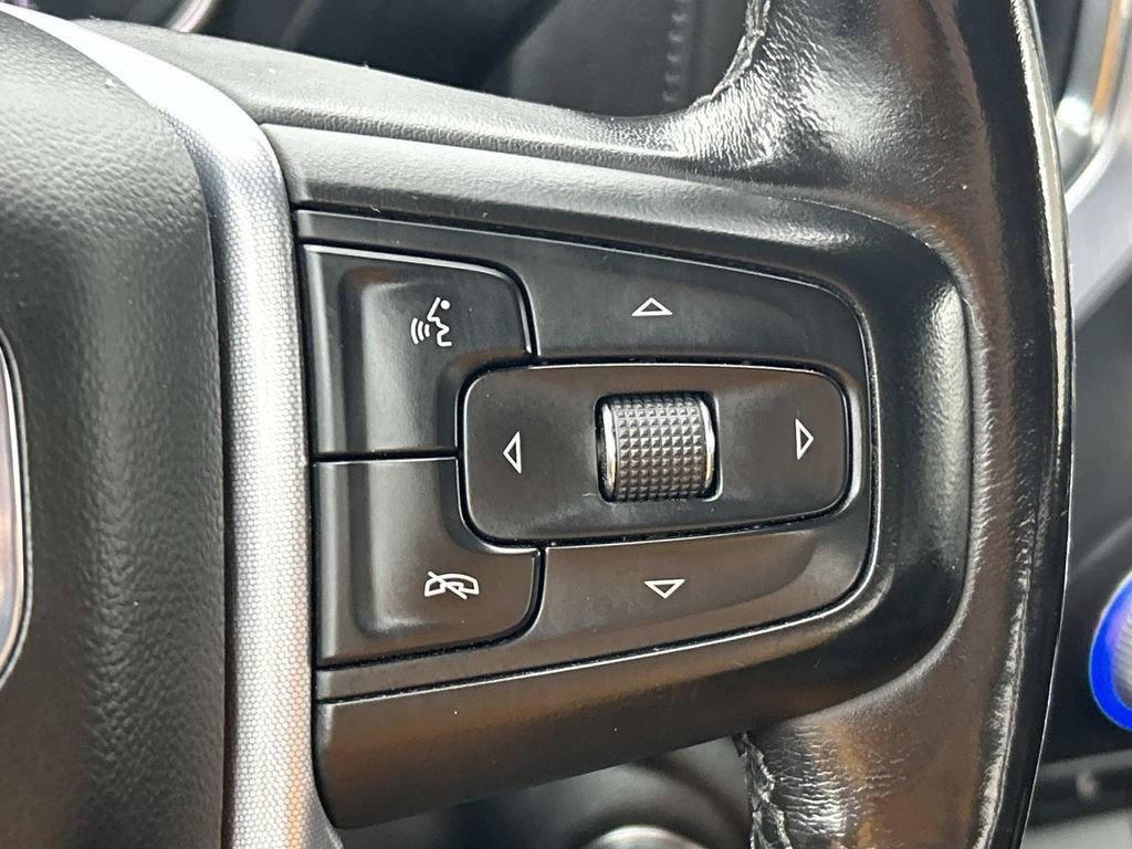 Used 2019 Blue GMC SLE image 23
