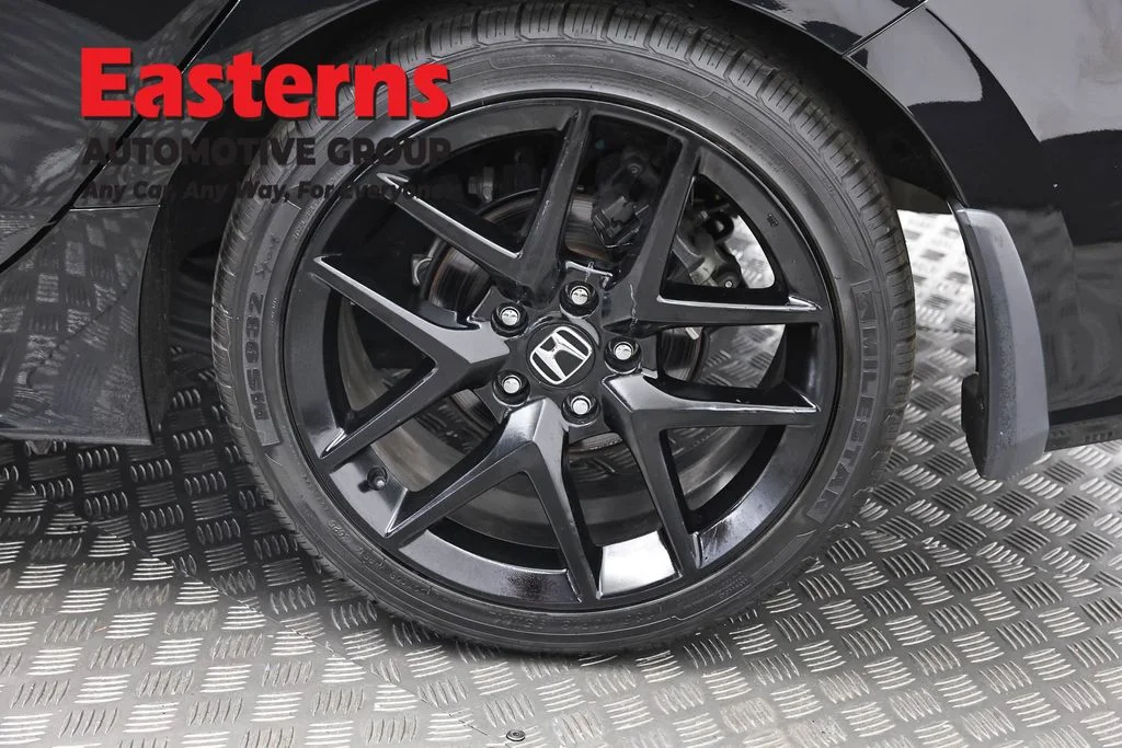 Used 2022 Black Honda Sport image 32