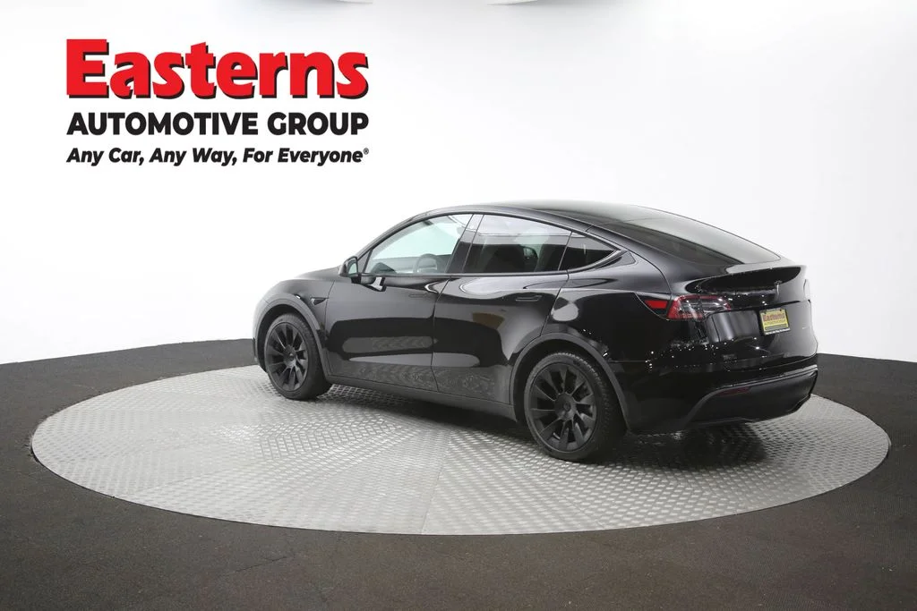 Used 2021 Black Tesla Long Range image 58
