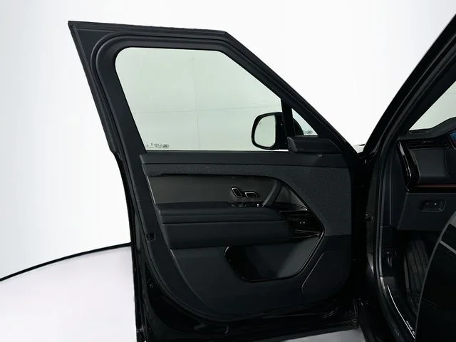 New 2026 Black Land Rover Dynamic SE image 11