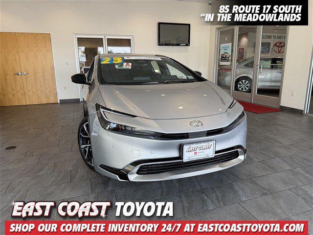 2023 Toyota Prius Prime 
