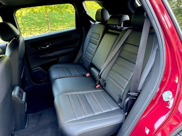 Used 2025 Red Honda Sport Touring image 23