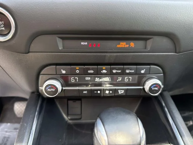 Used 2022 Gray Mazda 2.5 S Carbon Edition image 31