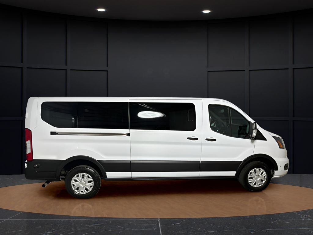 Used 2024 White Ford XLT image 6