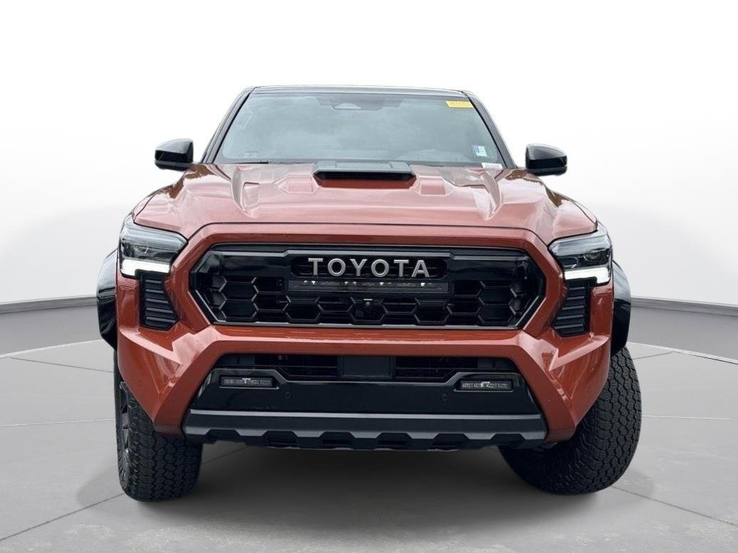 Certified Used 2024 Terra w/Black Roof Toyota TRD Pro Hybrid image 3