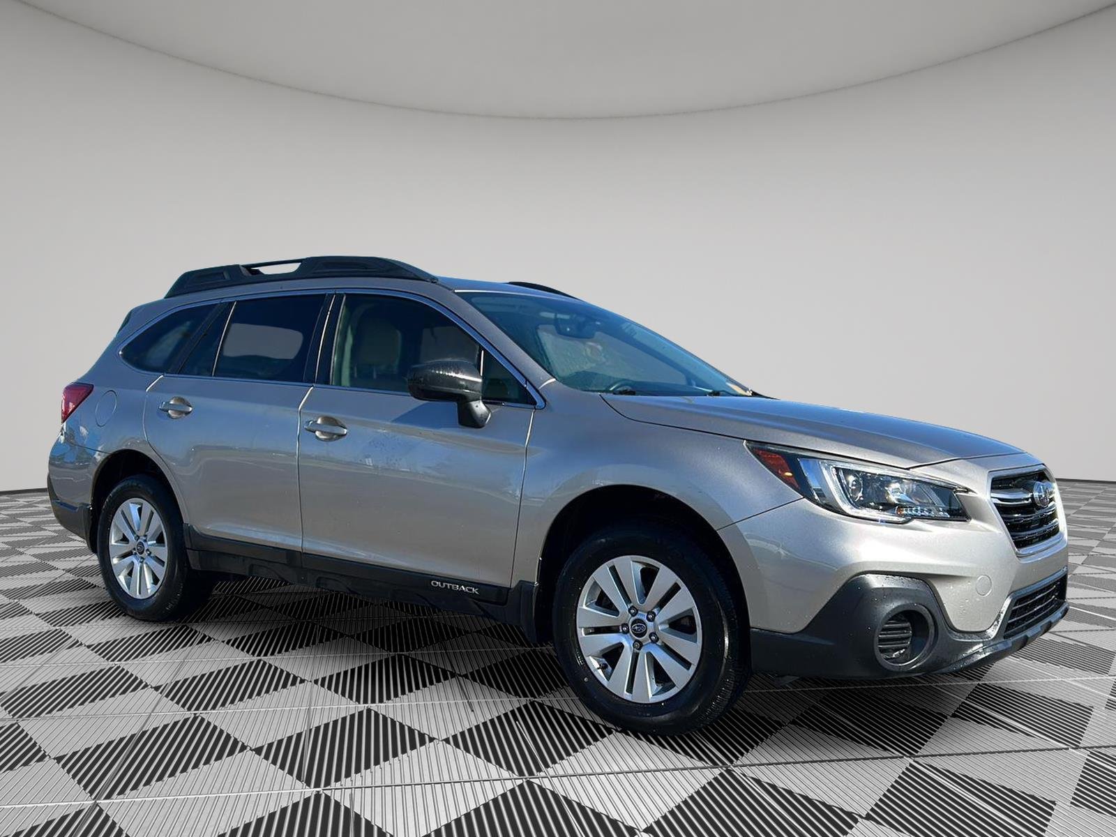2018 Subaru Outback Base