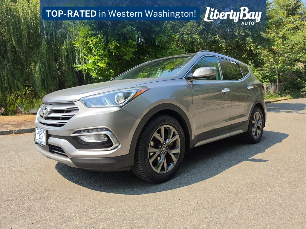 2018 Hyundai Santa Fe Sport