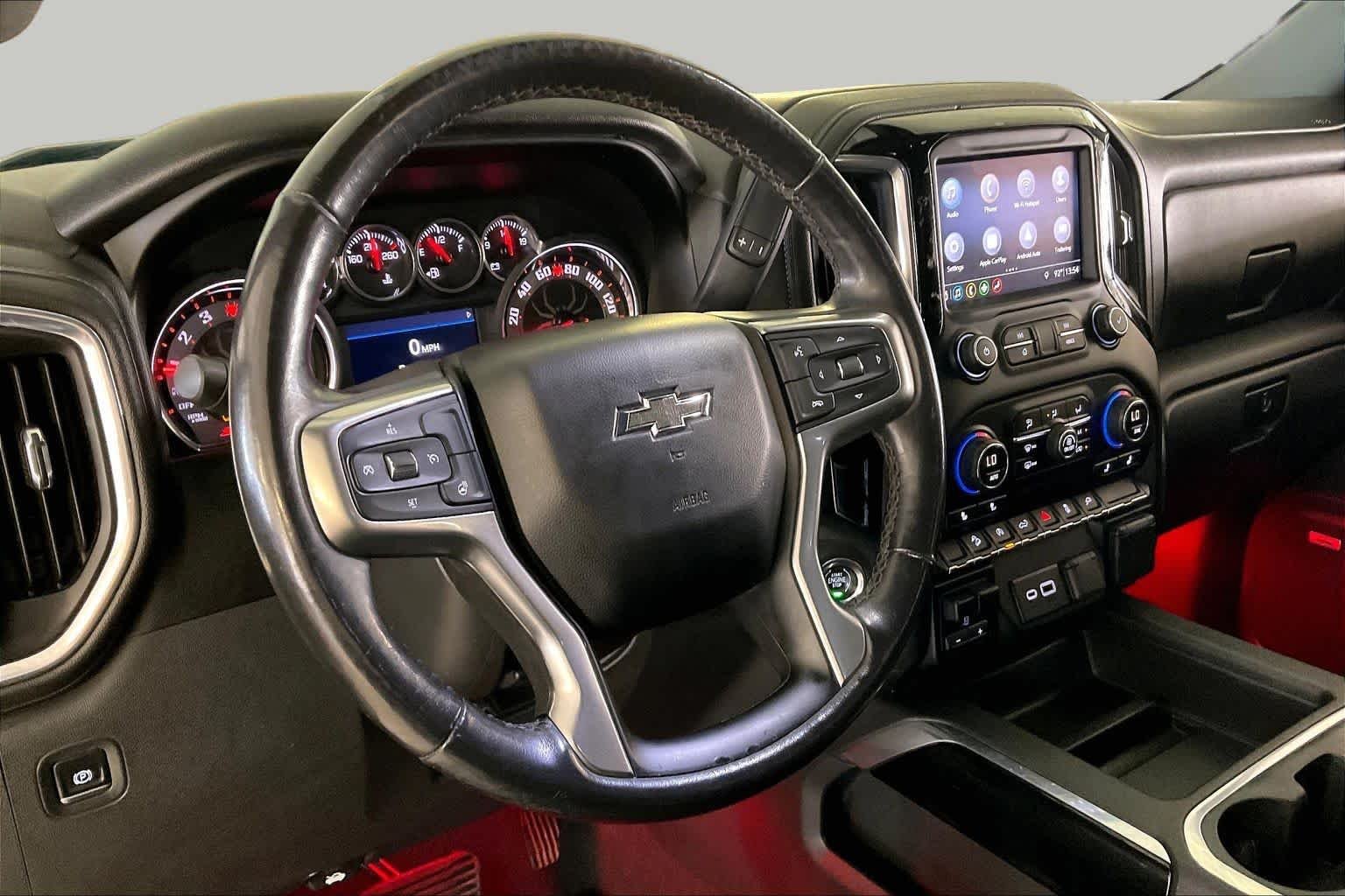 Used 2019 Shadow Gray Metallic Chevrolet RST image 15