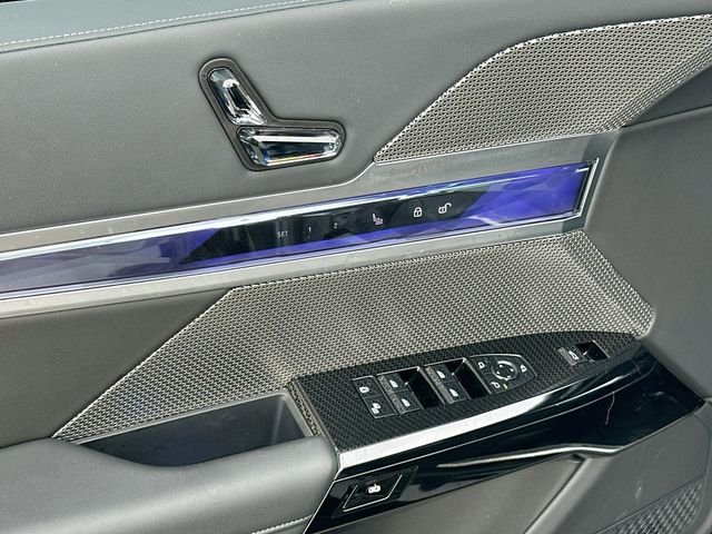 Certified Used 2024 Black BMW 740i image 17