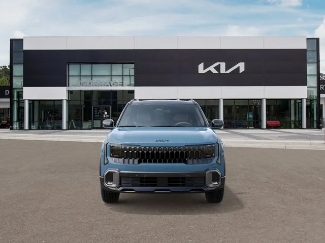 New 2027  Kia X-Line image 2