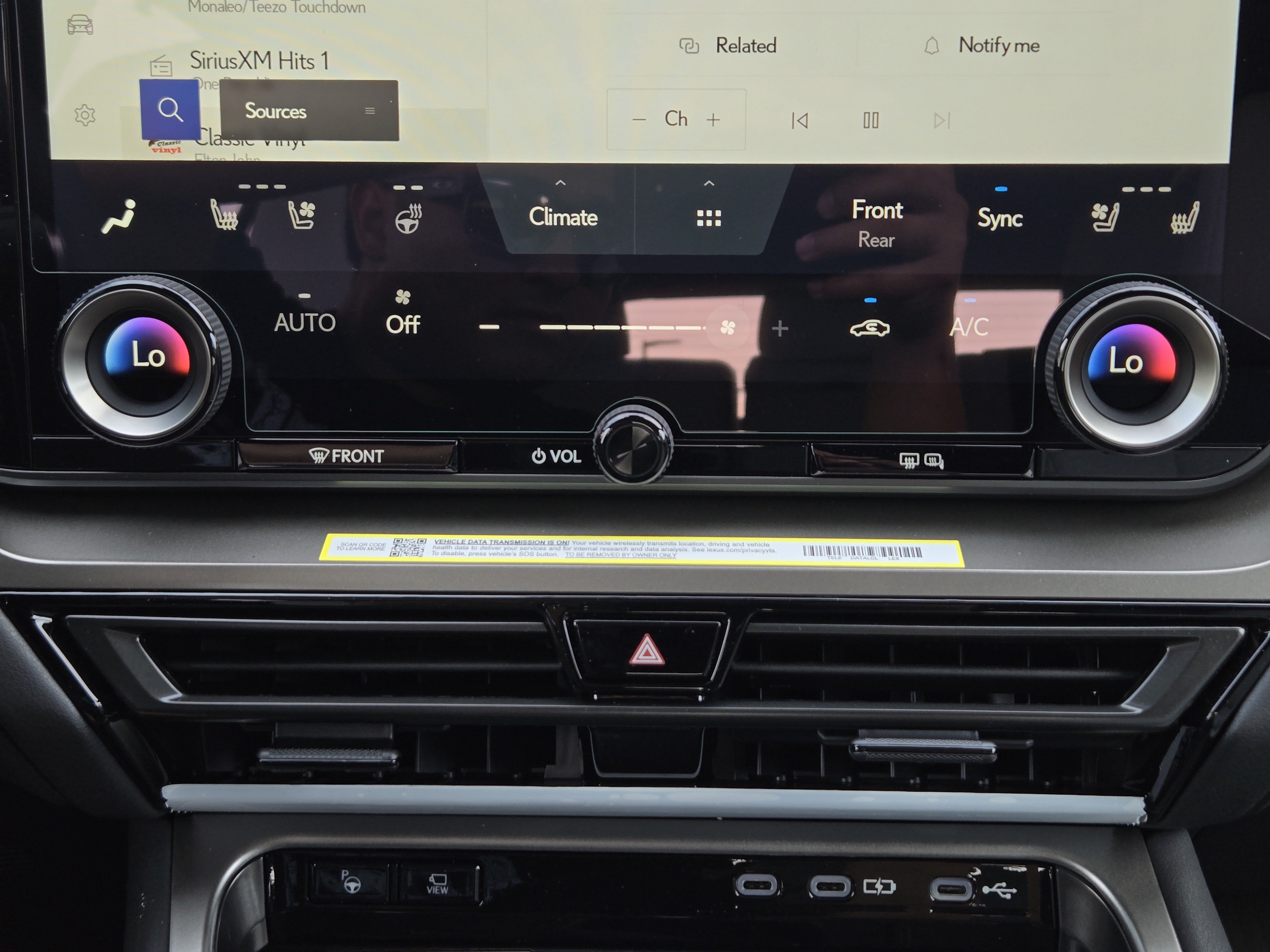 New 2026 Matador Red Mica Lexus PREMIUM AWD image 14