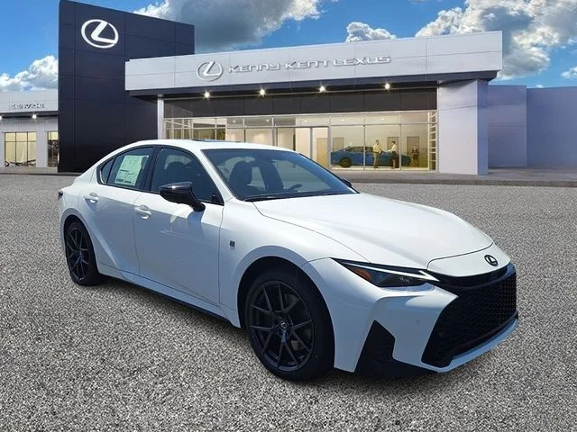 2026 Lexus IS 350 350 F SPORT DESIGN AWD's photo