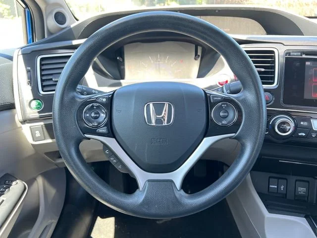 Used 2014 Dyno Blue Pearl Honda EX image 18