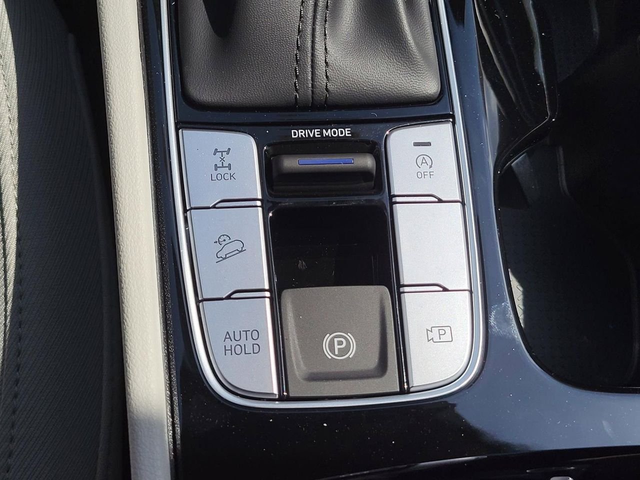 New 2026 Ecotronic Gray Hyundai SEL AWD image 20