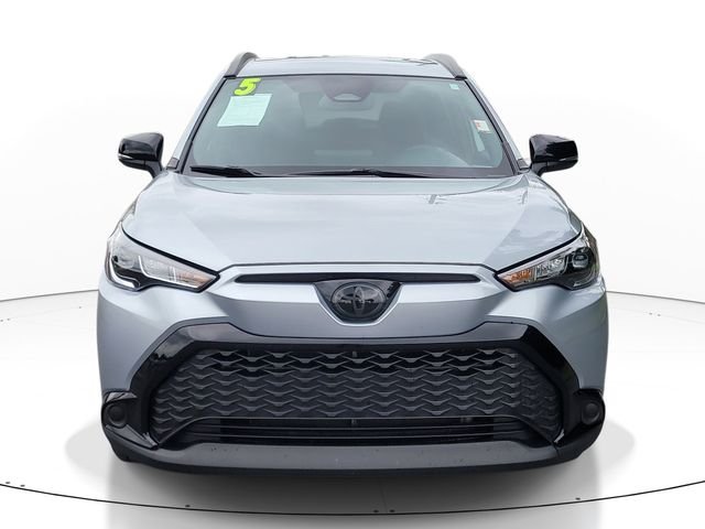 2025 Toyota Corolla Cross Hybrid SE