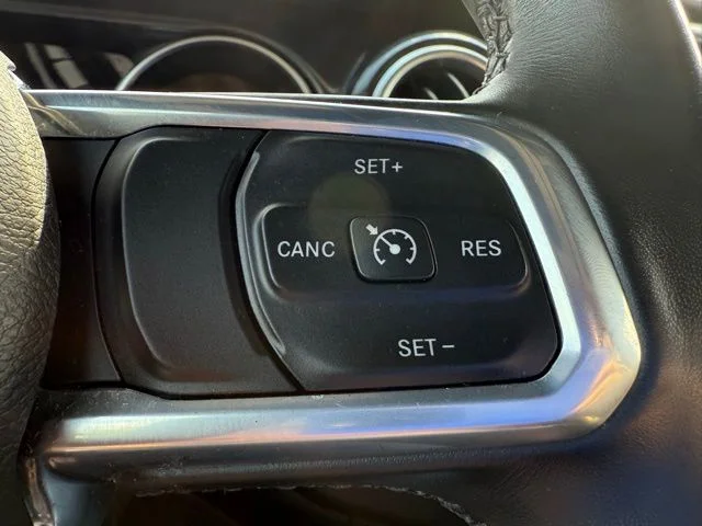 2021 Jeep Wrangler Unlimited Sahara Altitude - Photo 21