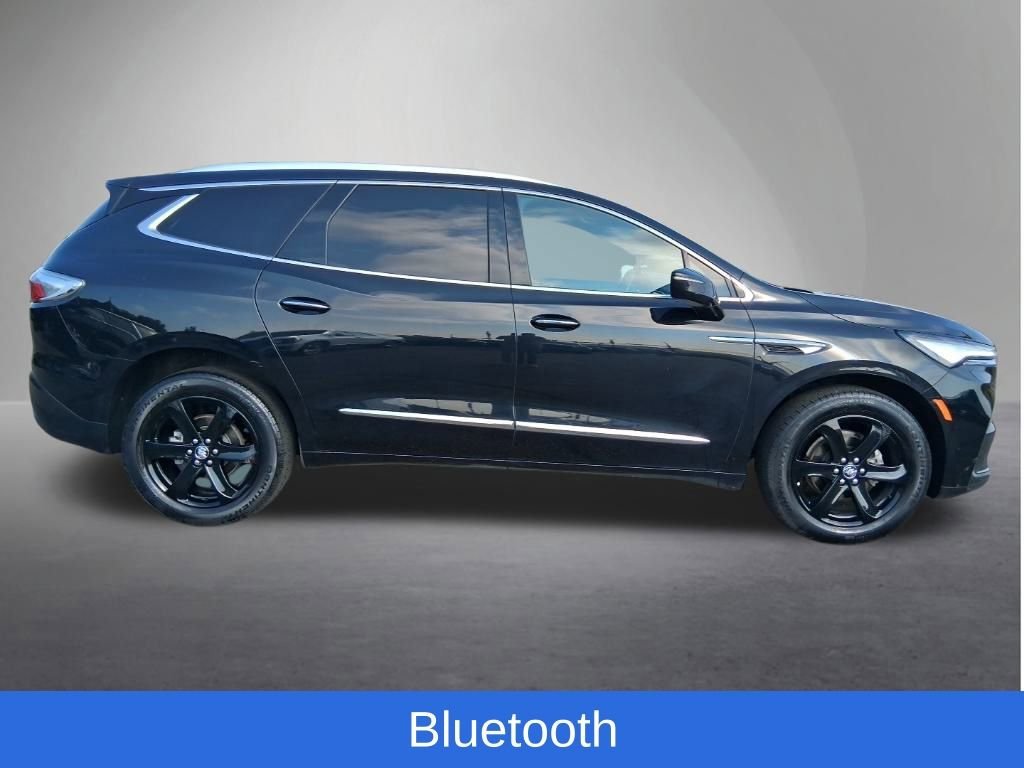 Used 2023 Buick Enclave Essence with VIN 5GAEVAKW0PJ104721 for sale in Red Wing, Minnesota