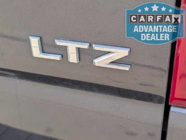 Used 2024 Dark Ash Metallic Chevrolet LTZ image 47