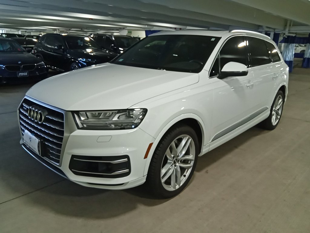 2018 Audi Q7