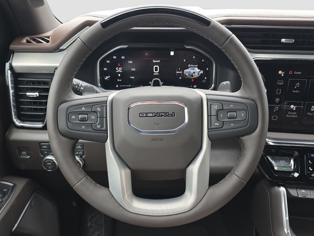 2026 GMC Sierra 1500 Denali - Photo 9