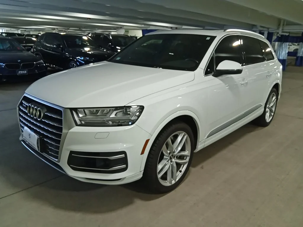 2018 Audi Q7