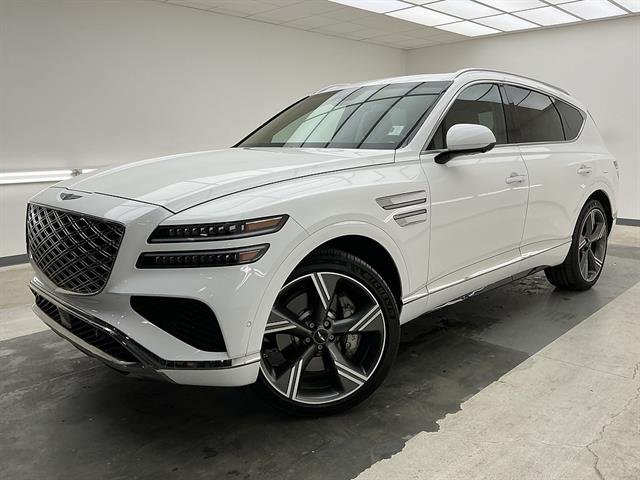 2025 Genesis GV80