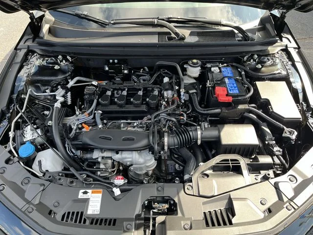 New 2026 Crystal Black Pearl Honda SE image 20