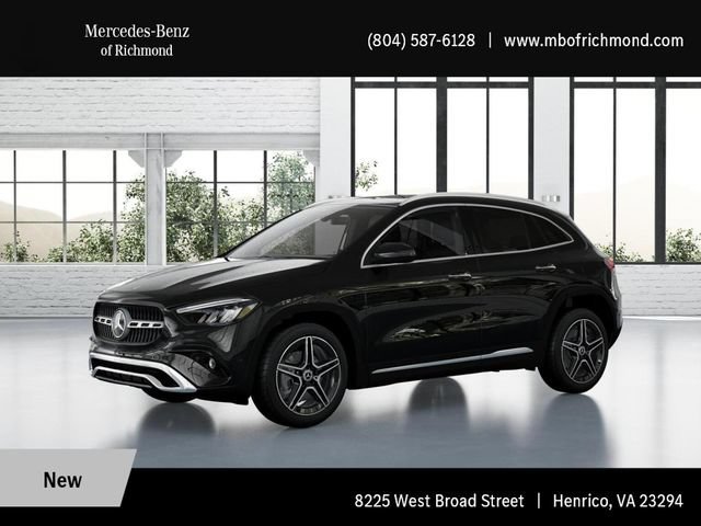 New 2026 Night Black Mercedes-Benz GLA 250 image 80