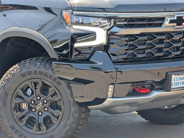 2026 Chevrolet Silverado 1500 ZR2 - Photo 3