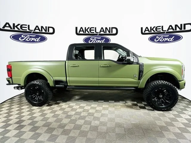 New 2026 Ford F-250SD Lariat