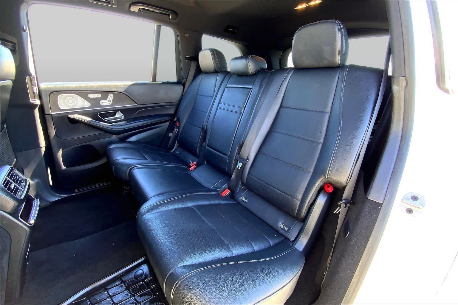 Used 2023 Polar White Mercedes-Benz GLS 450 image 20