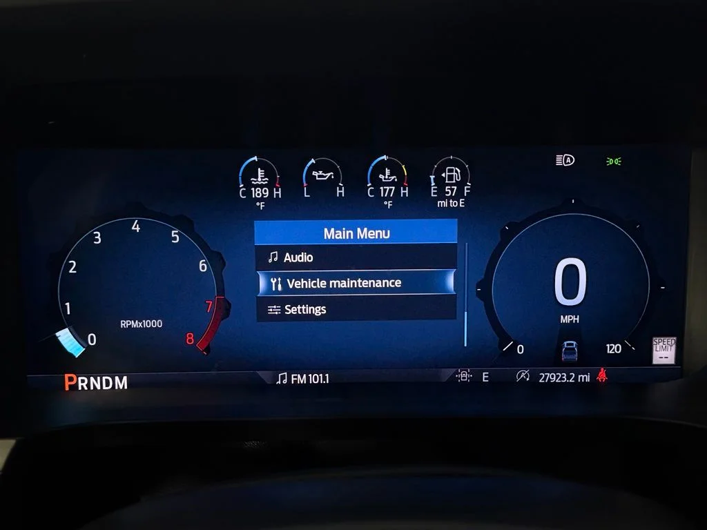 Certified Used 2024 Gray Ford Tremor image 15