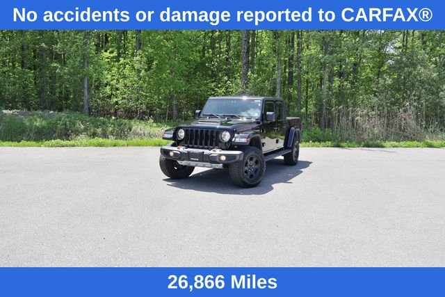 2023 Jeep Gladiator Mojave's photo
