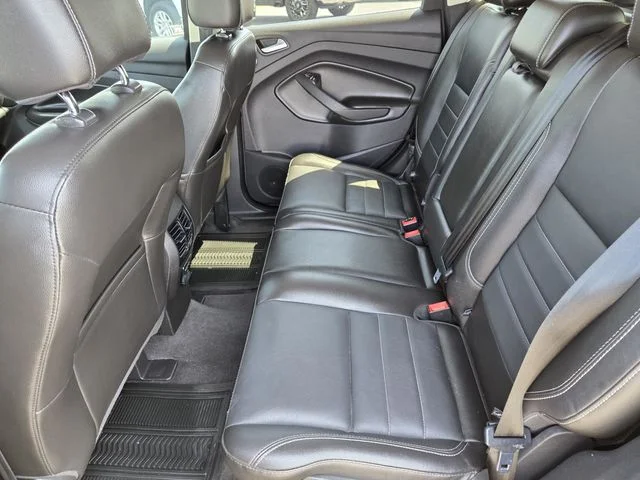 Used 2014 Sterling Gray Metallic Ford Titanium image 30