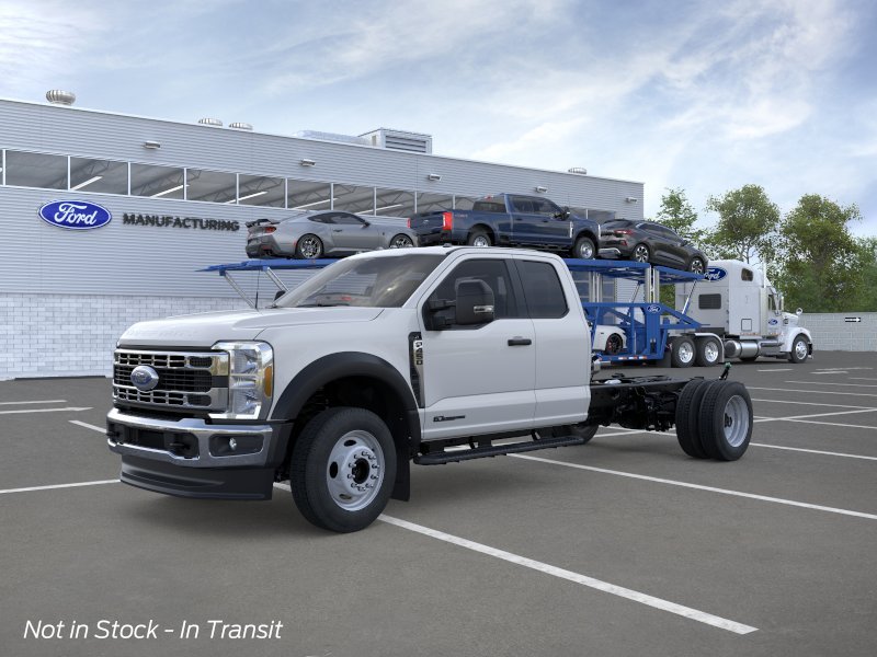 2026 Ford F-450 XL 4x4 SuperCab 192-In DRW's photo
