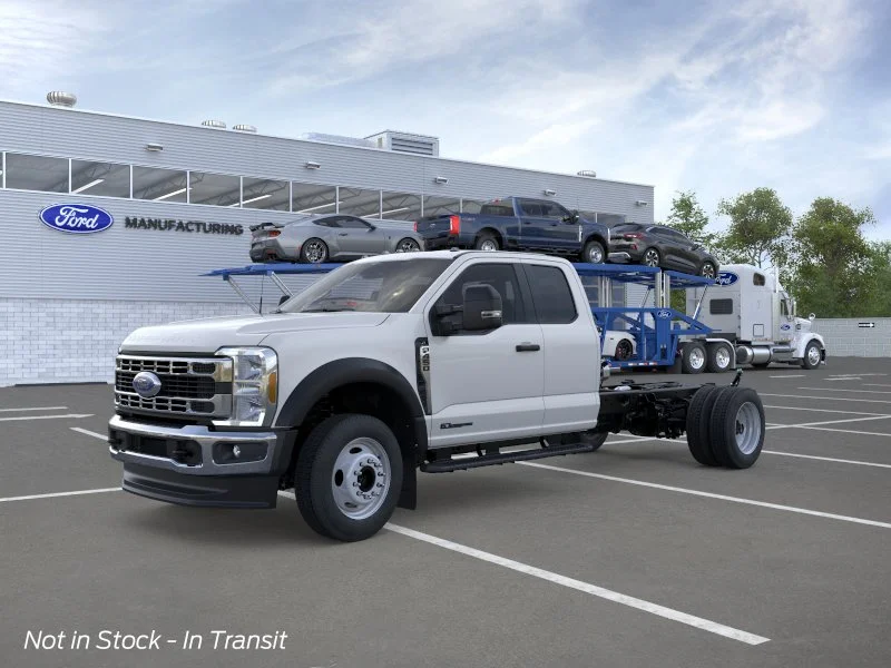 2026 Ford F-450 XL 4x4 SuperCab 192-In DRW's photo