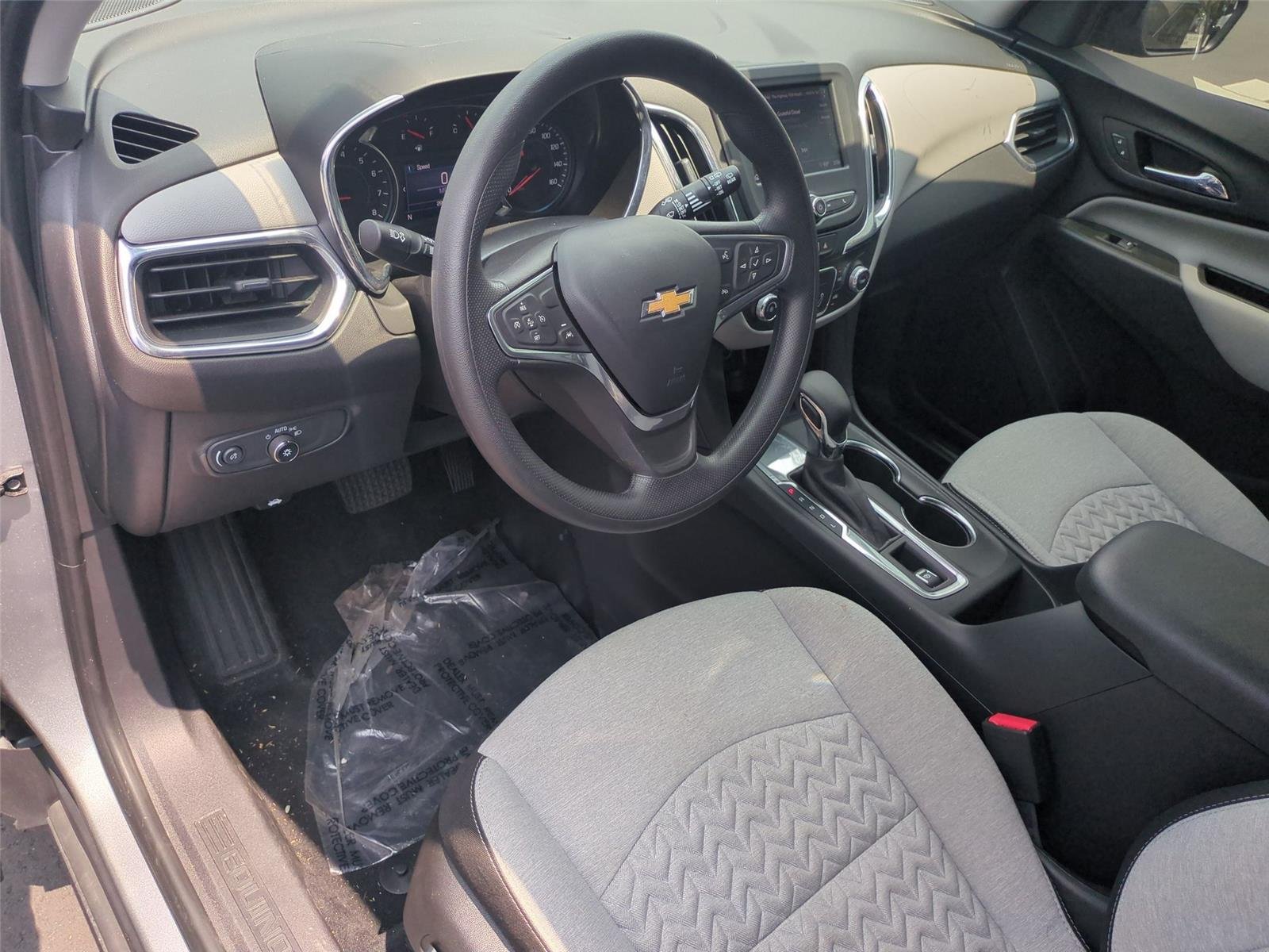 Used 2023 Sterling Gray Metallic Chevrolet LS image 19